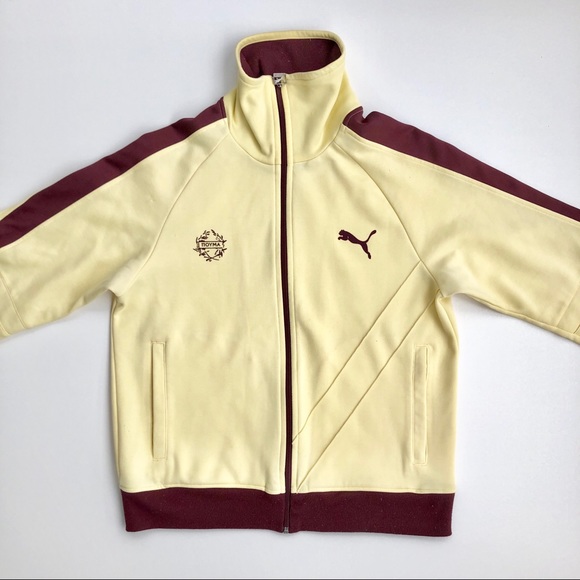 mens retro track jacket